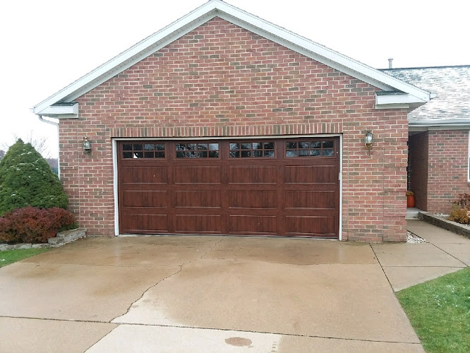garage door repair services