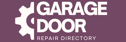 Garage Door Repair Directory